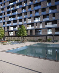 piscina